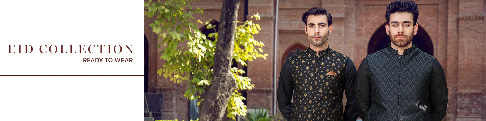 Eid Collection'22 Mashriq